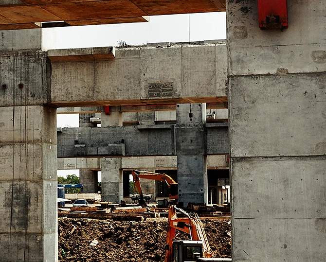 Infrastructure & Civil Works